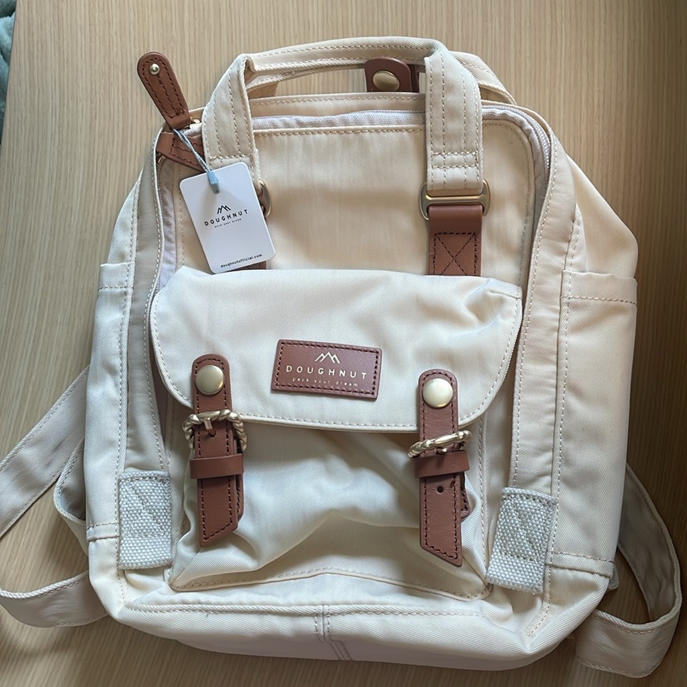Doughnut Macaroon Mini Grace Series Backpack